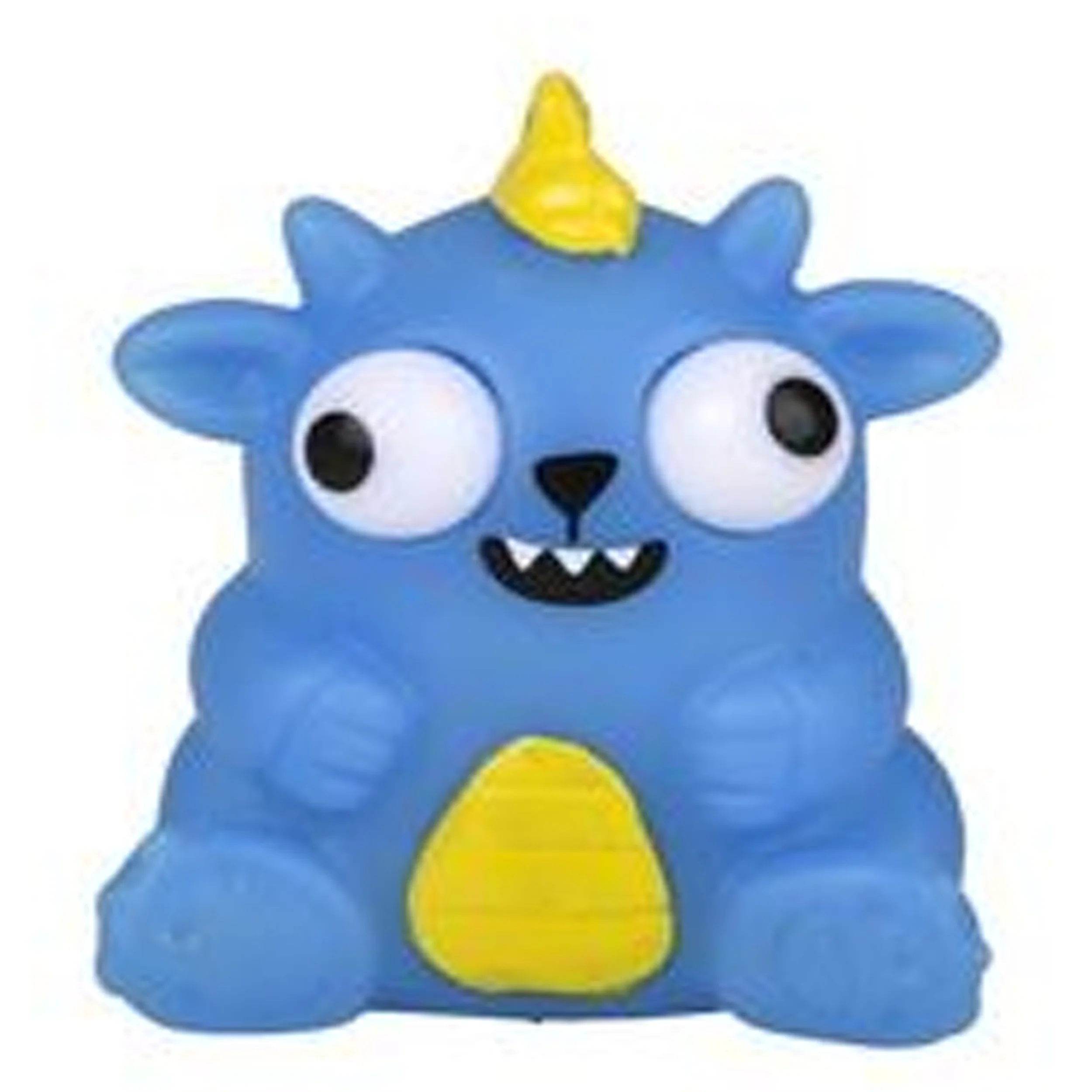 Monster Pop out Eyes Squishy kids Toys In Bulk- Assorted - Image 2
