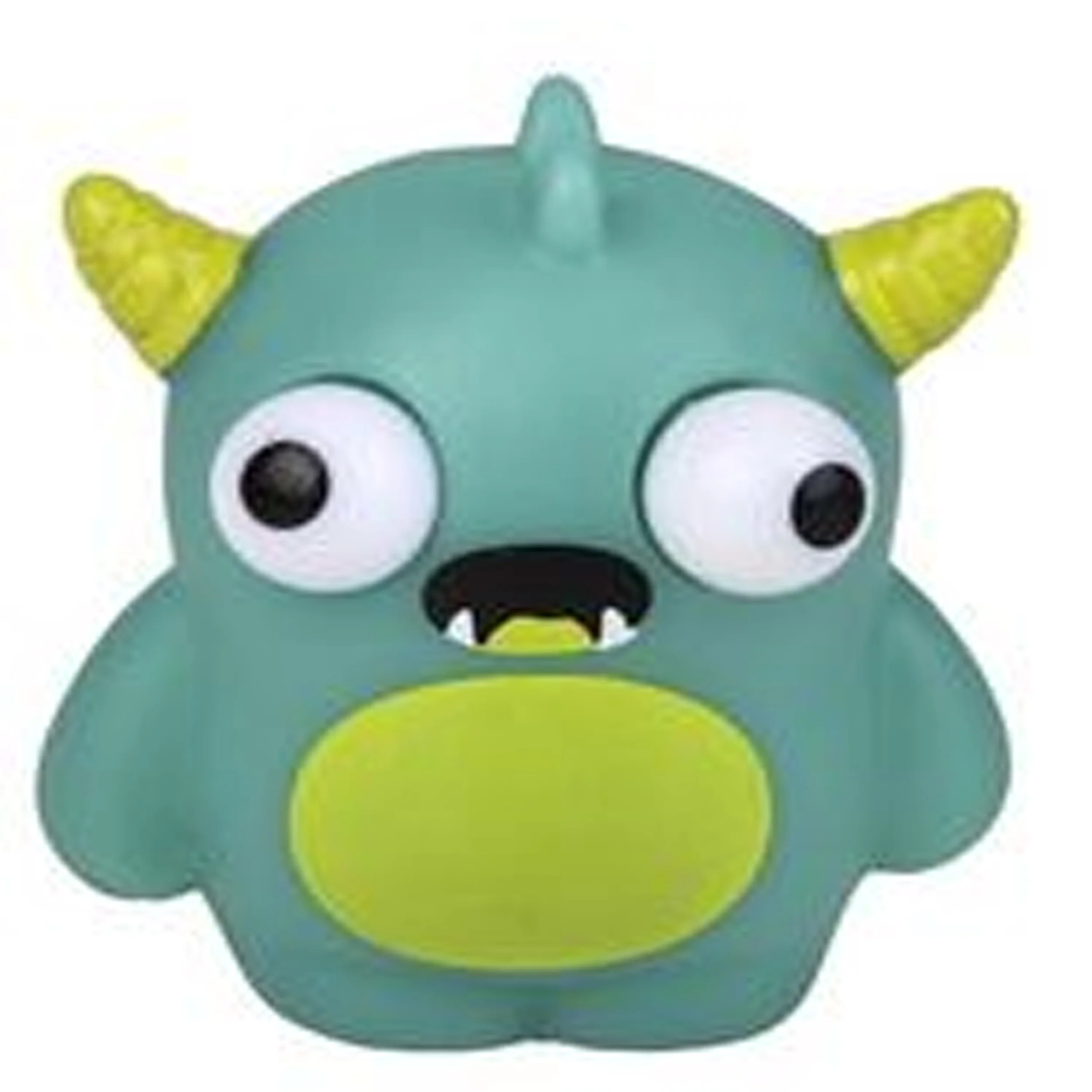 Monster Pop out Eyes Squishy kids Toys In Bulk- Assorted - Image 3