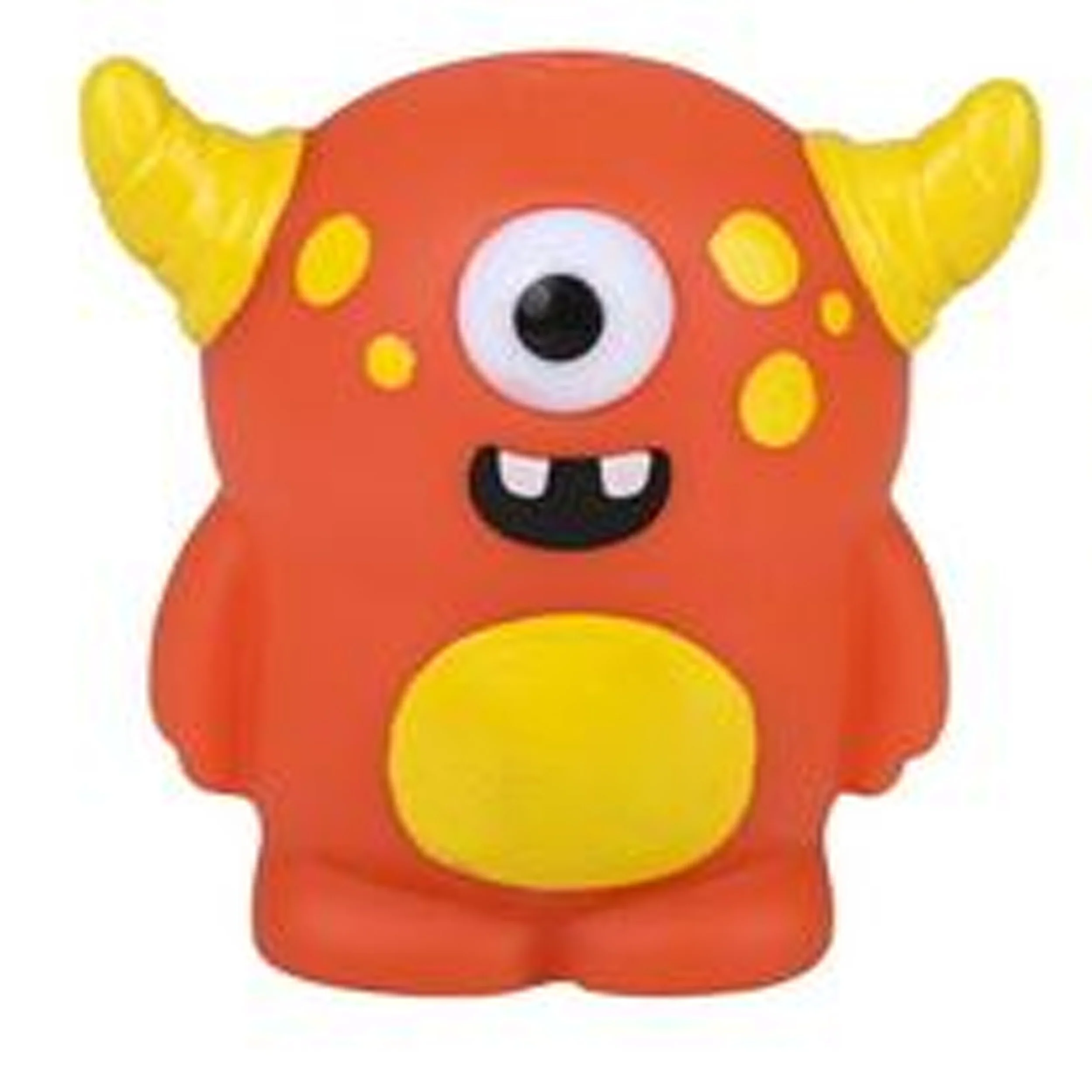 Monster Pop out Eyes Squishy kids Toys In Bulk- Assorted - Image 5
